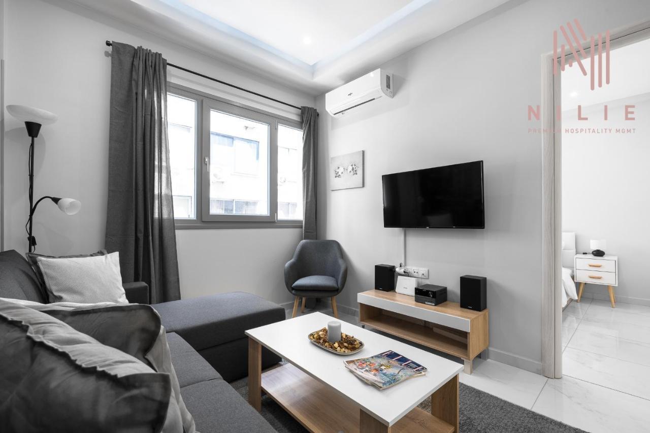 Appartement San Francisco, Nilie Hospitality Mgmt à Thessalonique Extérieur photo