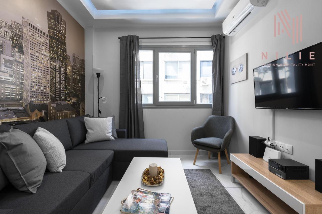 Appartement San Francisco, Nilie Hospitality Mgmt à Thessalonique Extérieur photo
