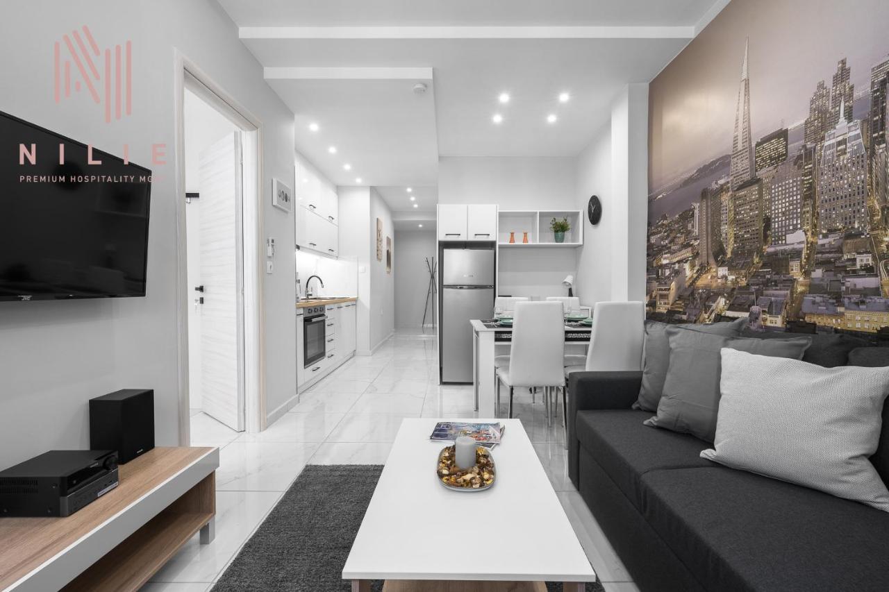 Appartement San Francisco, Nilie Hospitality Mgmt à Thessalonique Extérieur photo