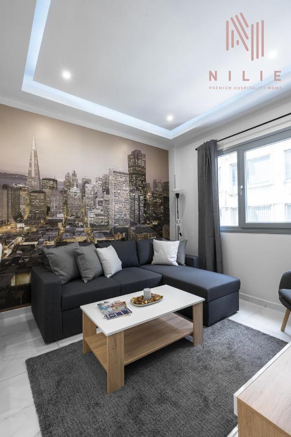 Appartement San Francisco, Nilie Hospitality Mgmt à Thessalonique Extérieur photo