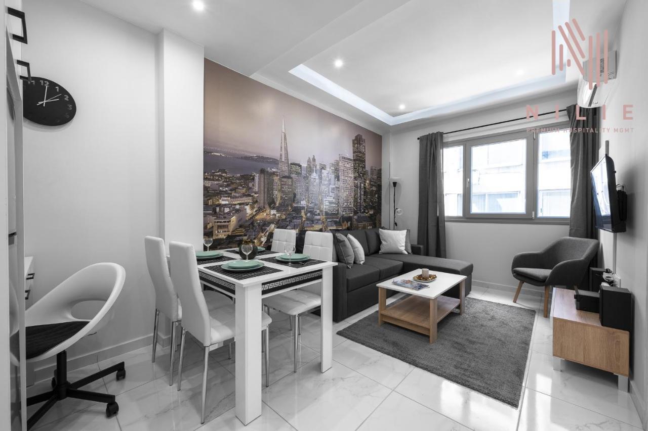 Appartement San Francisco, Nilie Hospitality Mgmt à Thessalonique Extérieur photo