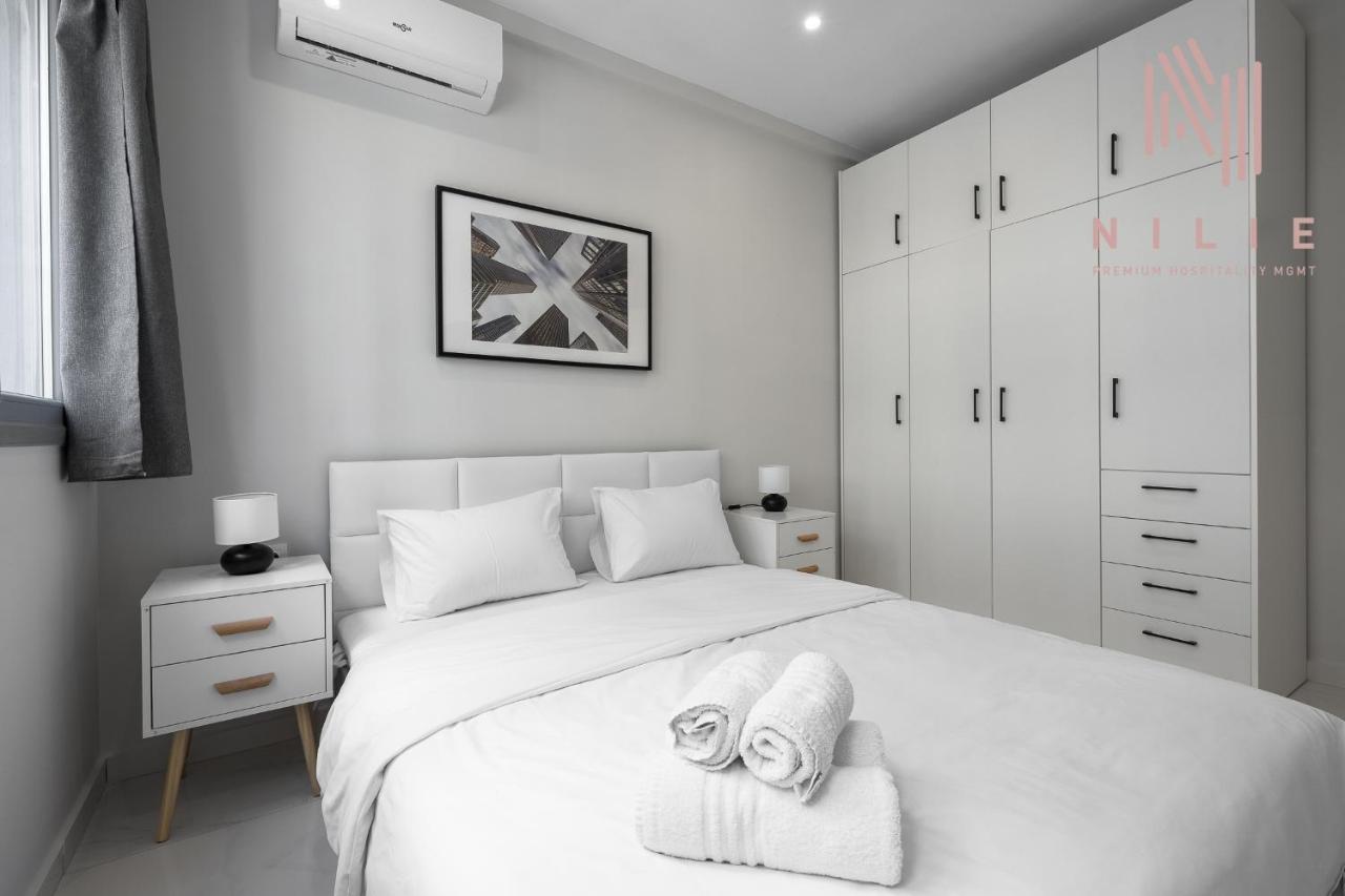 Appartement San Francisco, Nilie Hospitality Mgmt à Thessalonique Extérieur photo