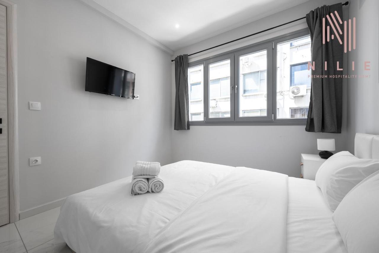 Appartement San Francisco, Nilie Hospitality Mgmt à Thessalonique Extérieur photo