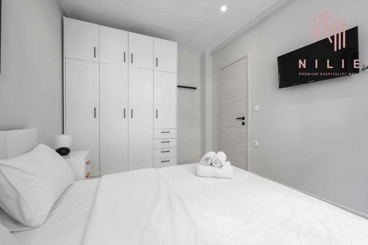 Appartement San Francisco, Nilie Hospitality Mgmt à Thessalonique Extérieur photo