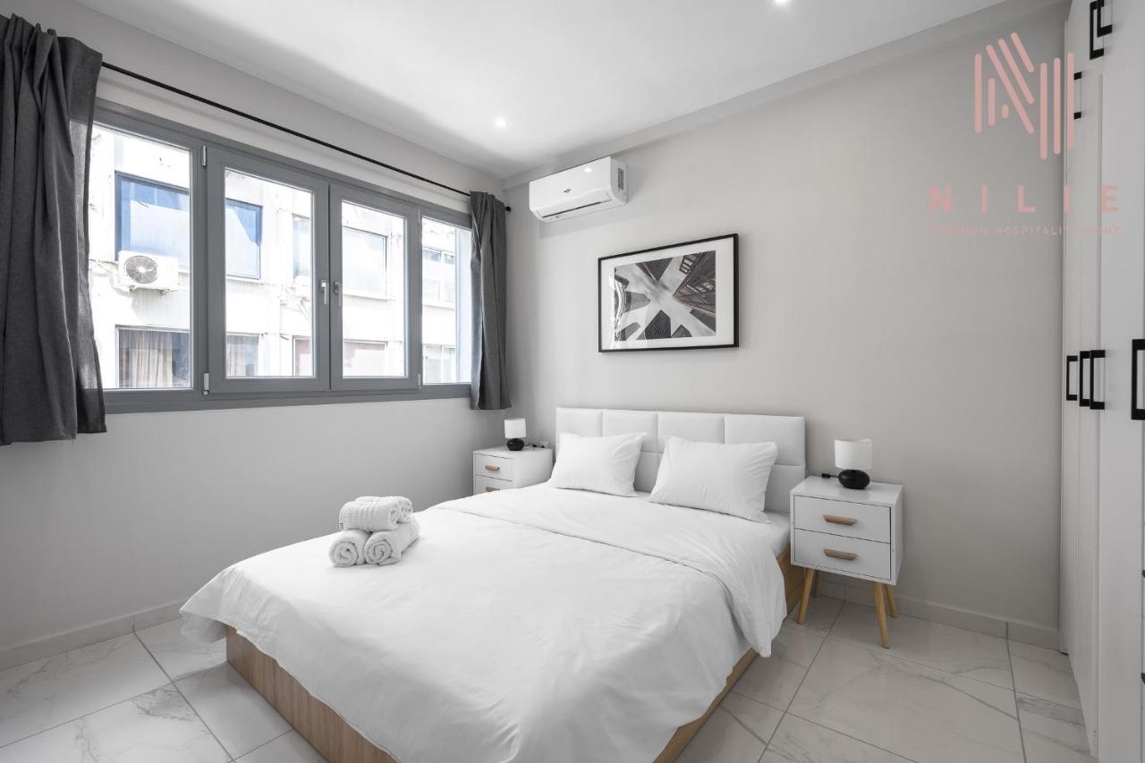Appartement San Francisco, Nilie Hospitality Mgmt à Thessalonique Extérieur photo