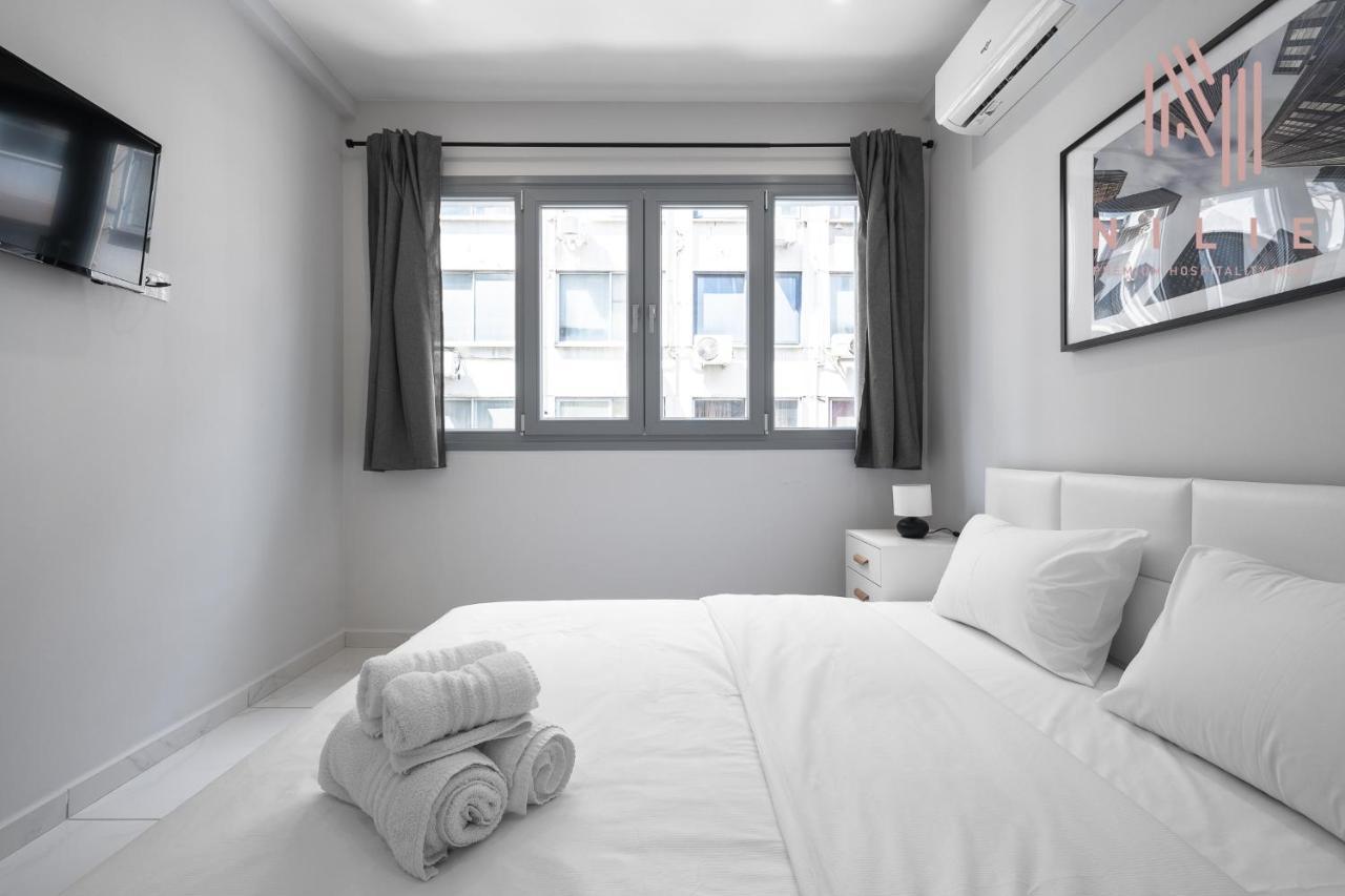 Appartement San Francisco, Nilie Hospitality Mgmt à Thessalonique Extérieur photo